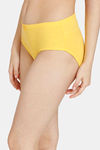 Rosaline Cyber Grove Medium Rise Full Coverage Hipster Panty (Pack of 3) - Multicolor — thumbnail 12